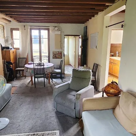 Apartment Montmartre Relax