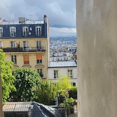Apartment Montmartre Relax *