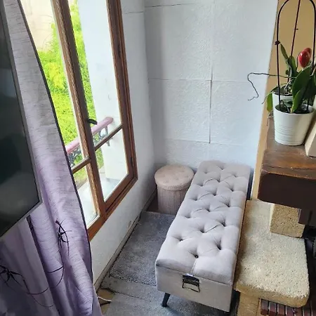 Apartment Montmartre Relax