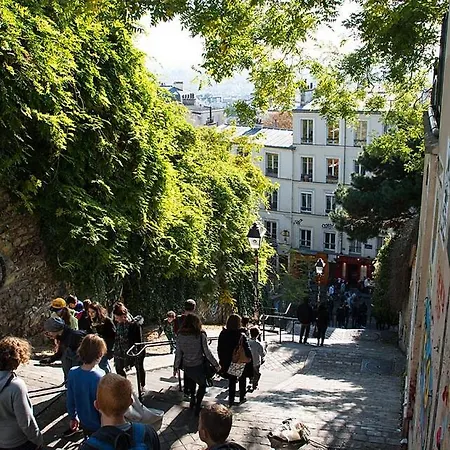 Montmartre Relax Apartment Paris