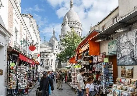 Montmartre Relax Apartment *