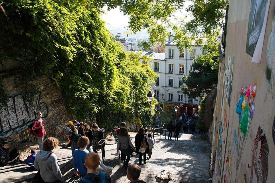 Montmartre Relax Apartment Paris